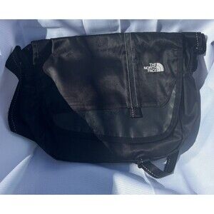 バッグ vintage NORTH FACE messenger bag black The North Face Messenger Bag Black Vintage Beautiful design